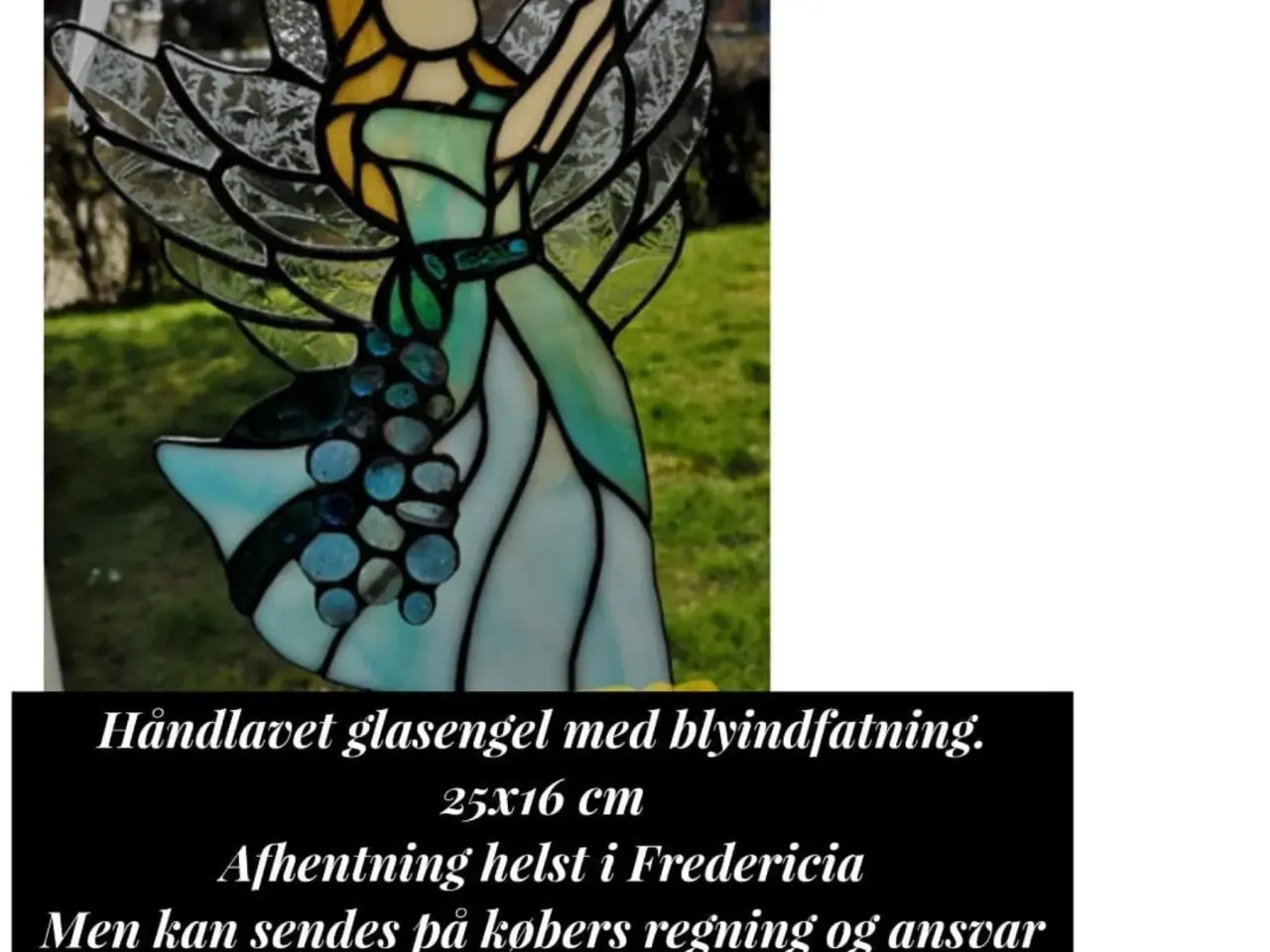 Billede 1 - Glas solfanger