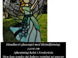 Glas solfanger