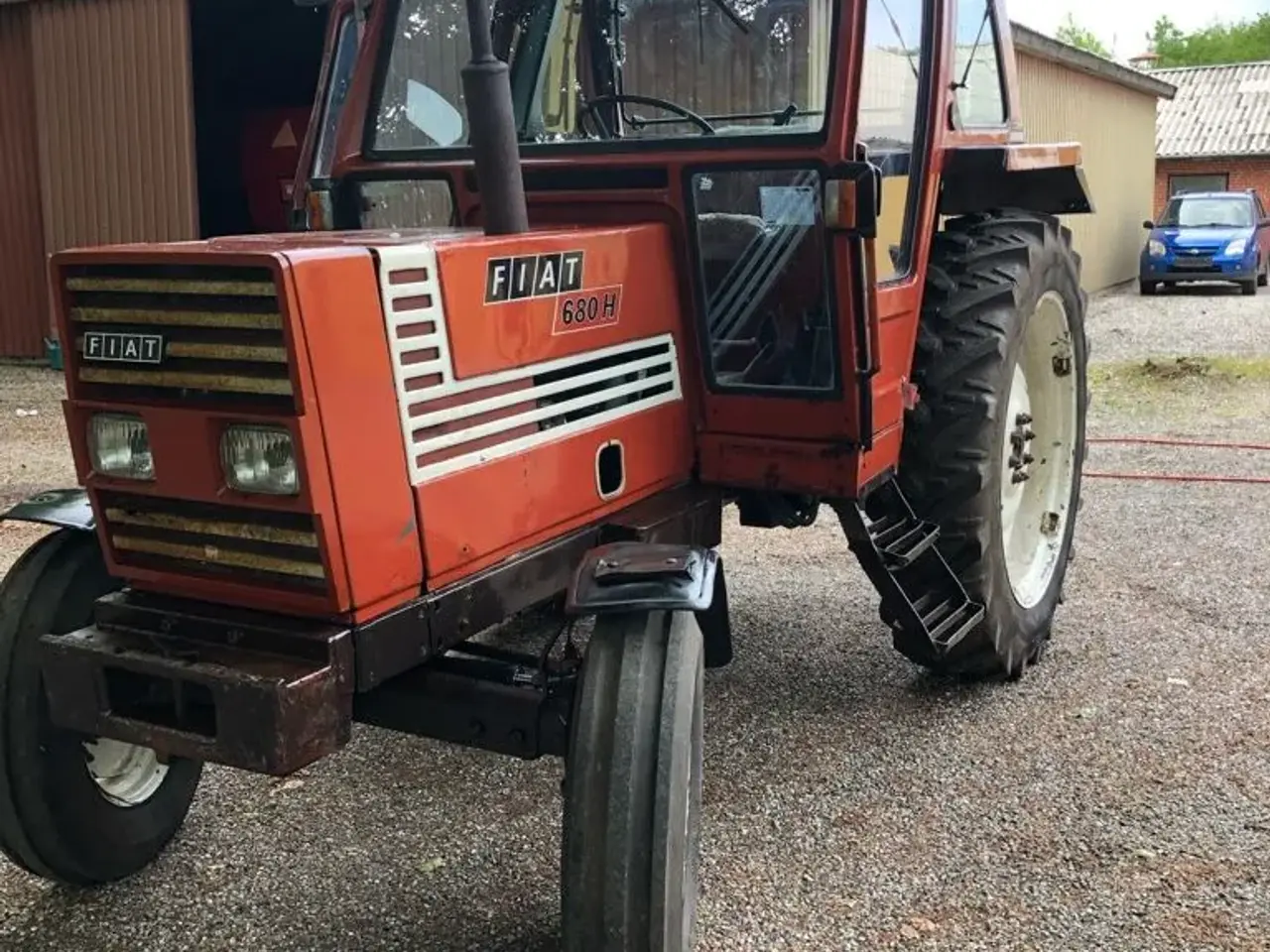 Billede 6 - Søger traktor