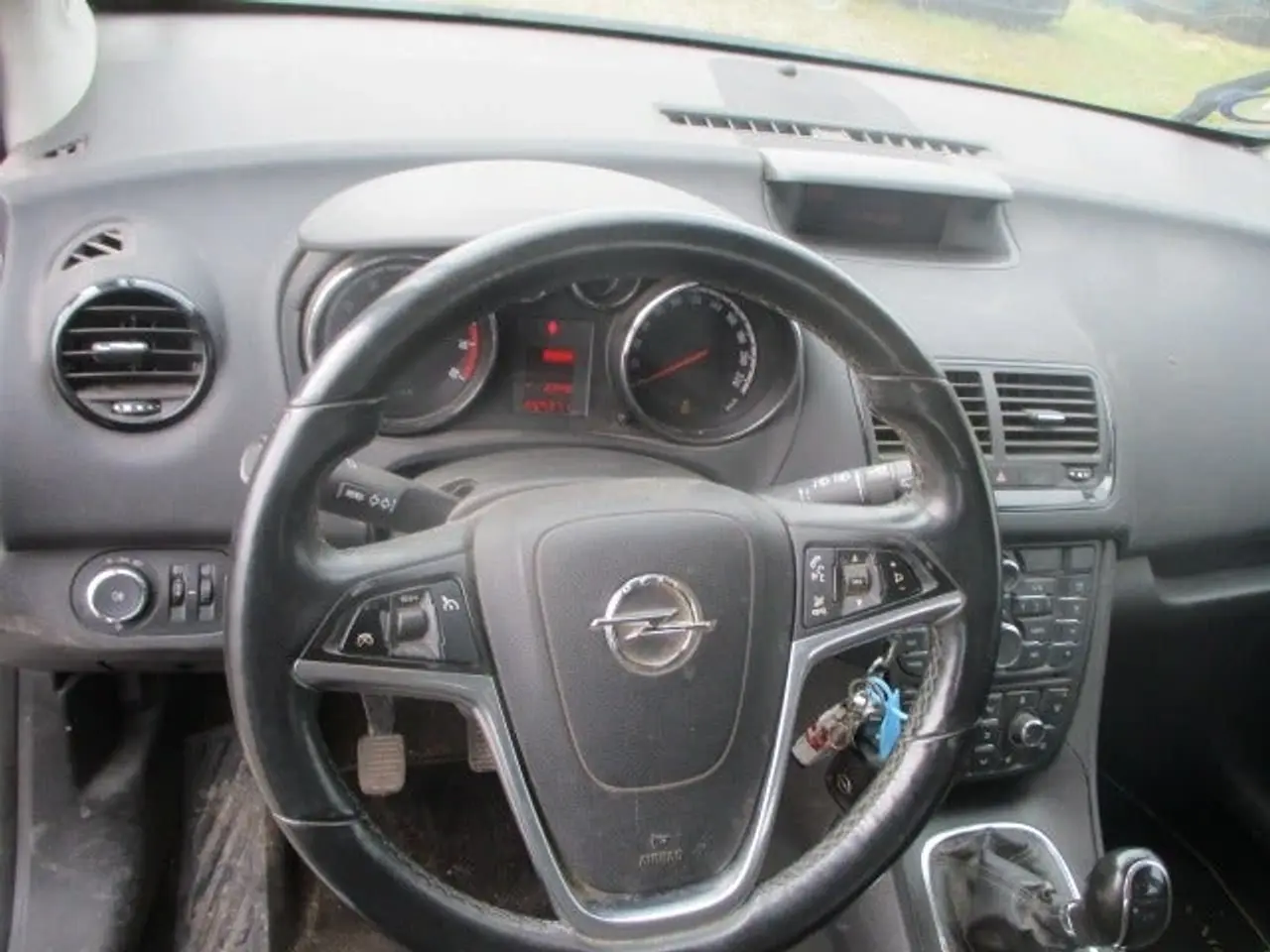 Billede 9 - Opel Meriva 1,4 Cosmo