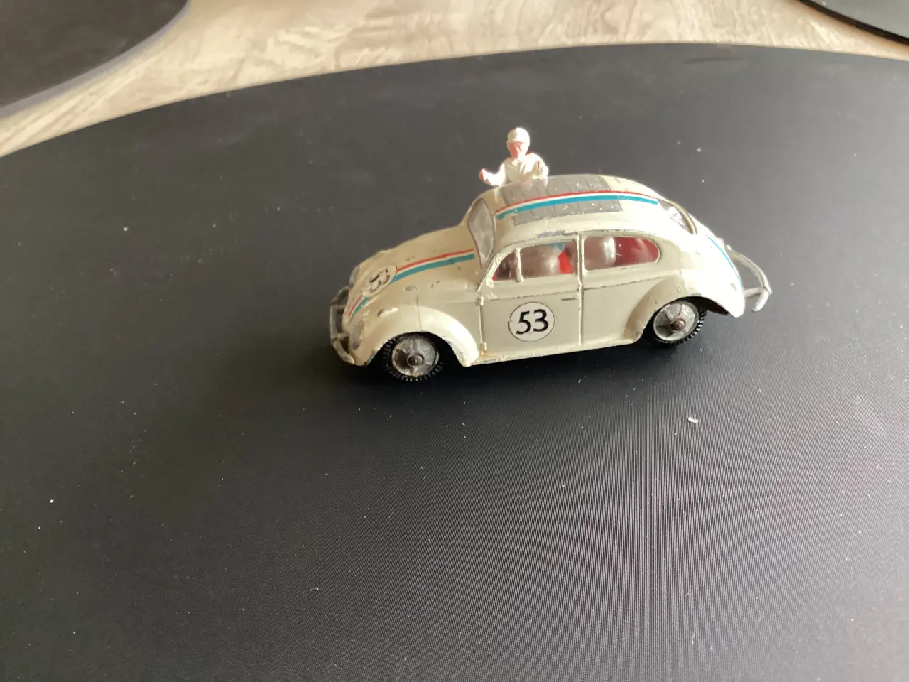 Billede 1 - Tekno vw Herbie volksvvagen