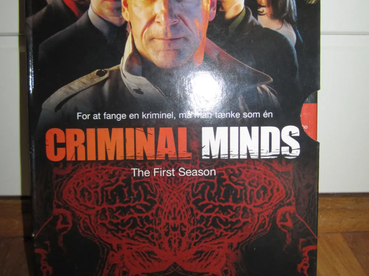 Billede 1 - CRIMINAL MINDS. The First Season.