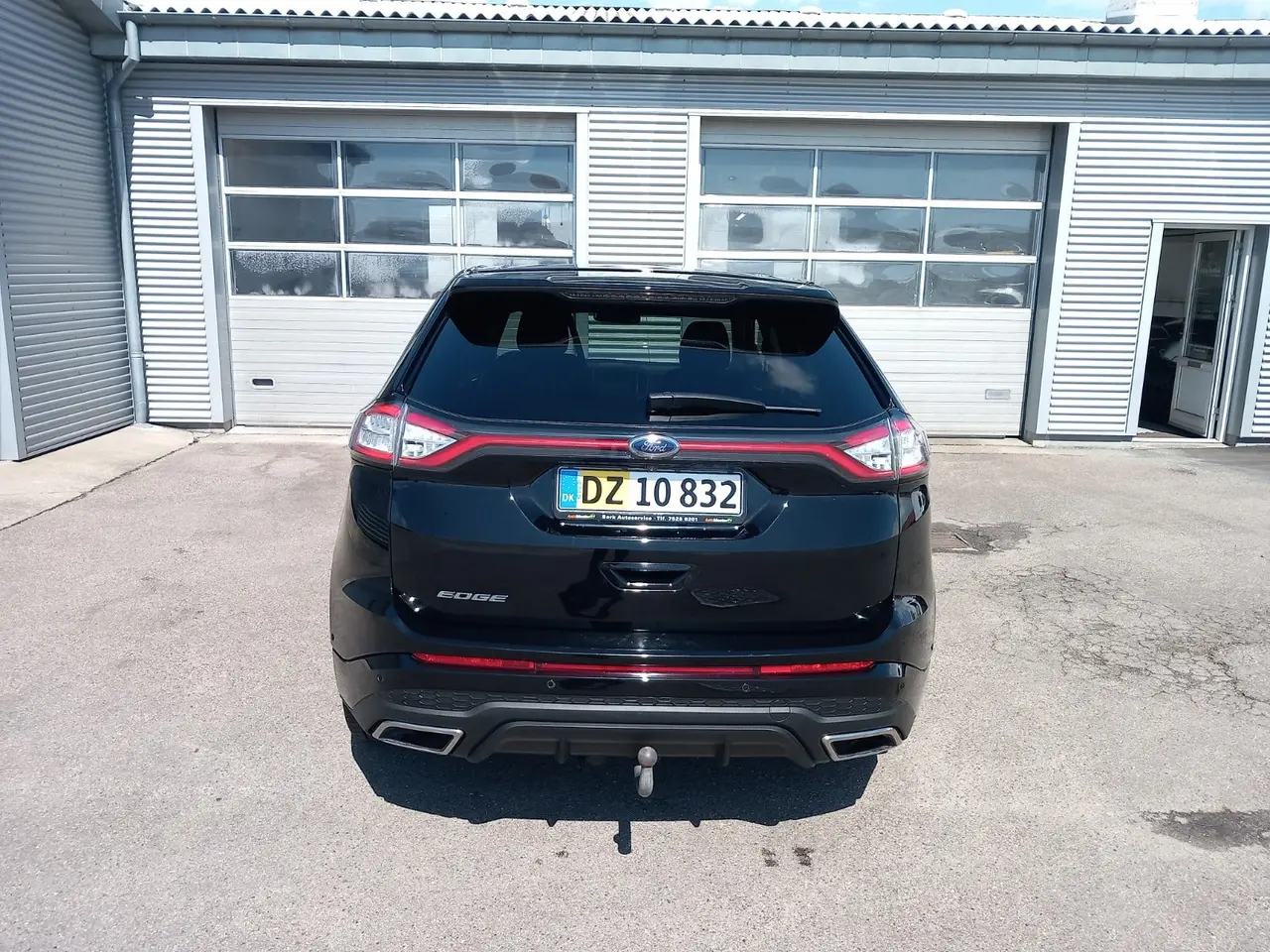 Billede 7 - Ford Edge 2,0 TDCi 210 Sport aut. AWD Van