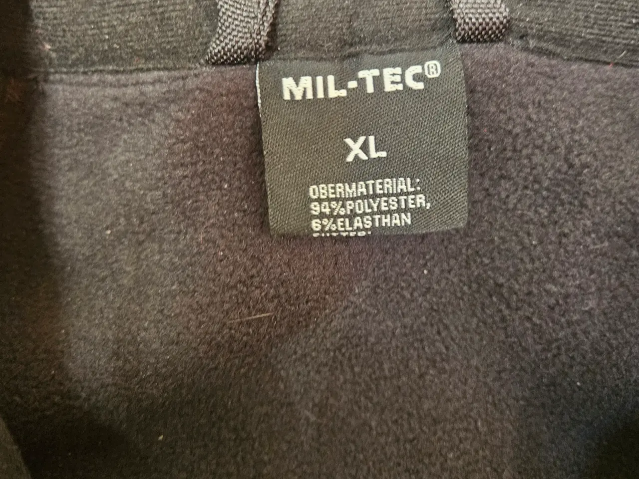 Billede 4 - Mil-Tec Tactical jakke