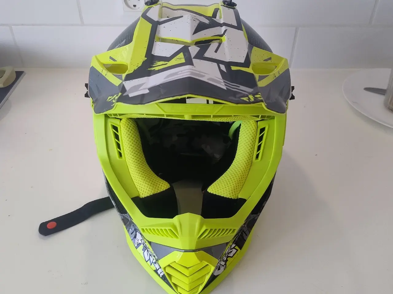 Billede 5 - Motocross hjelme til børn