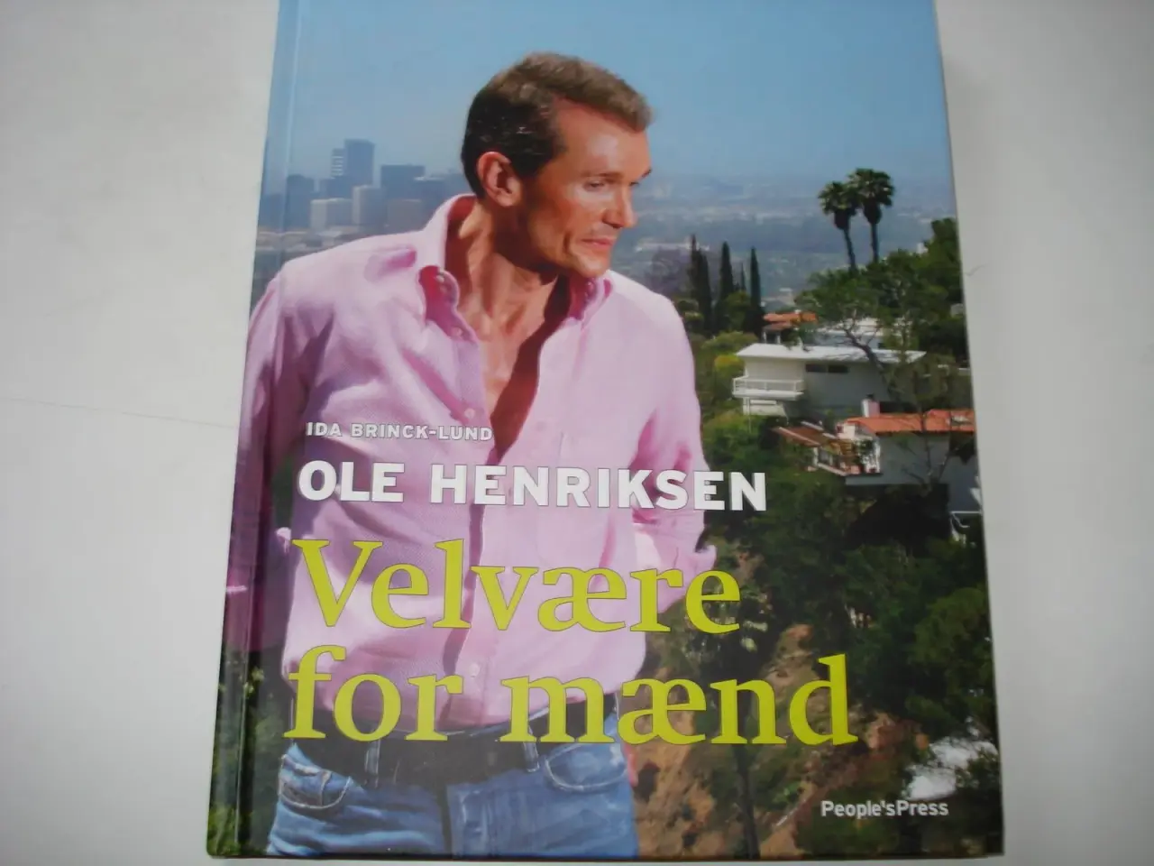 Billede 1 - Velvære for mænd. Ole Henriksen