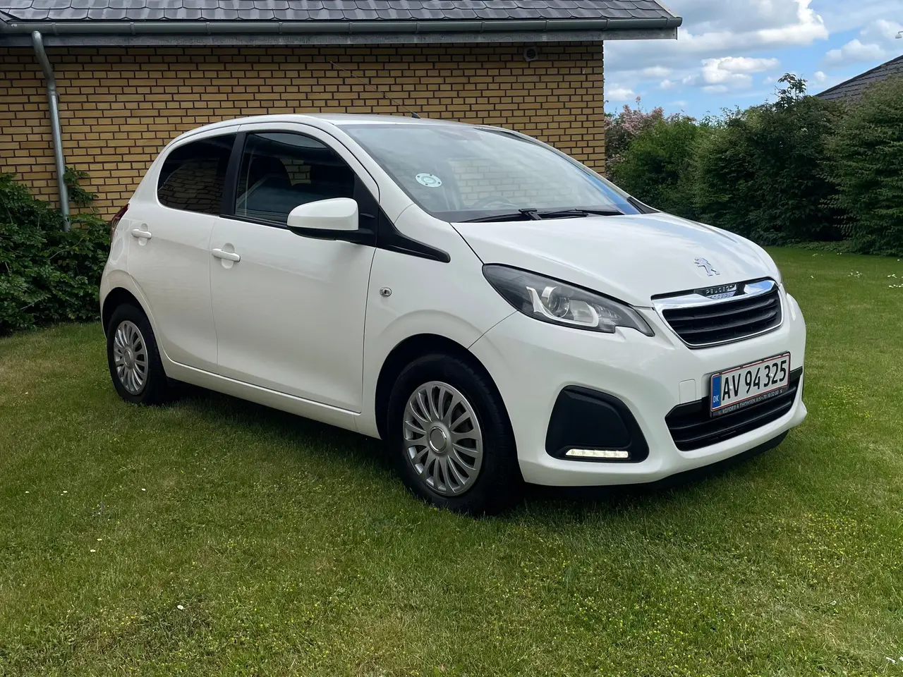 Billede 1 - Peugeot 108 e-VTi 69 Active