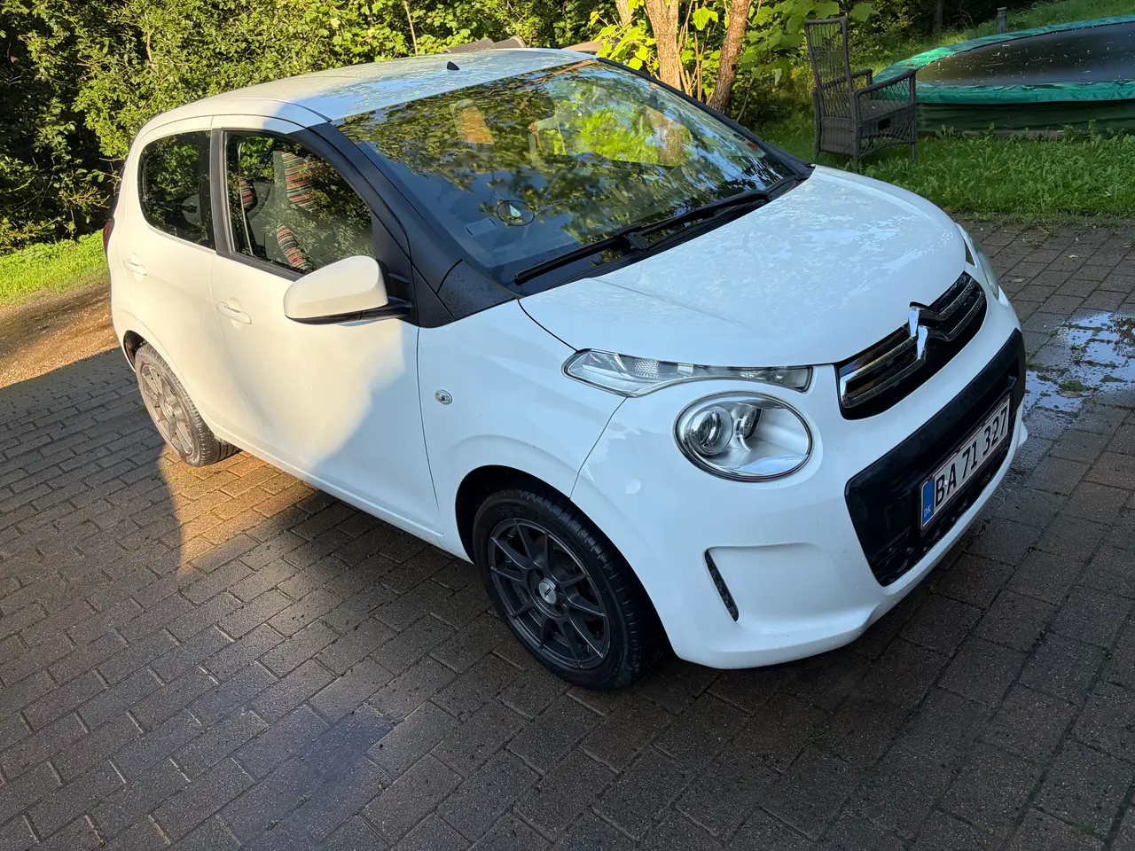 Billede 1 - Citroen C1 Årgang 2016