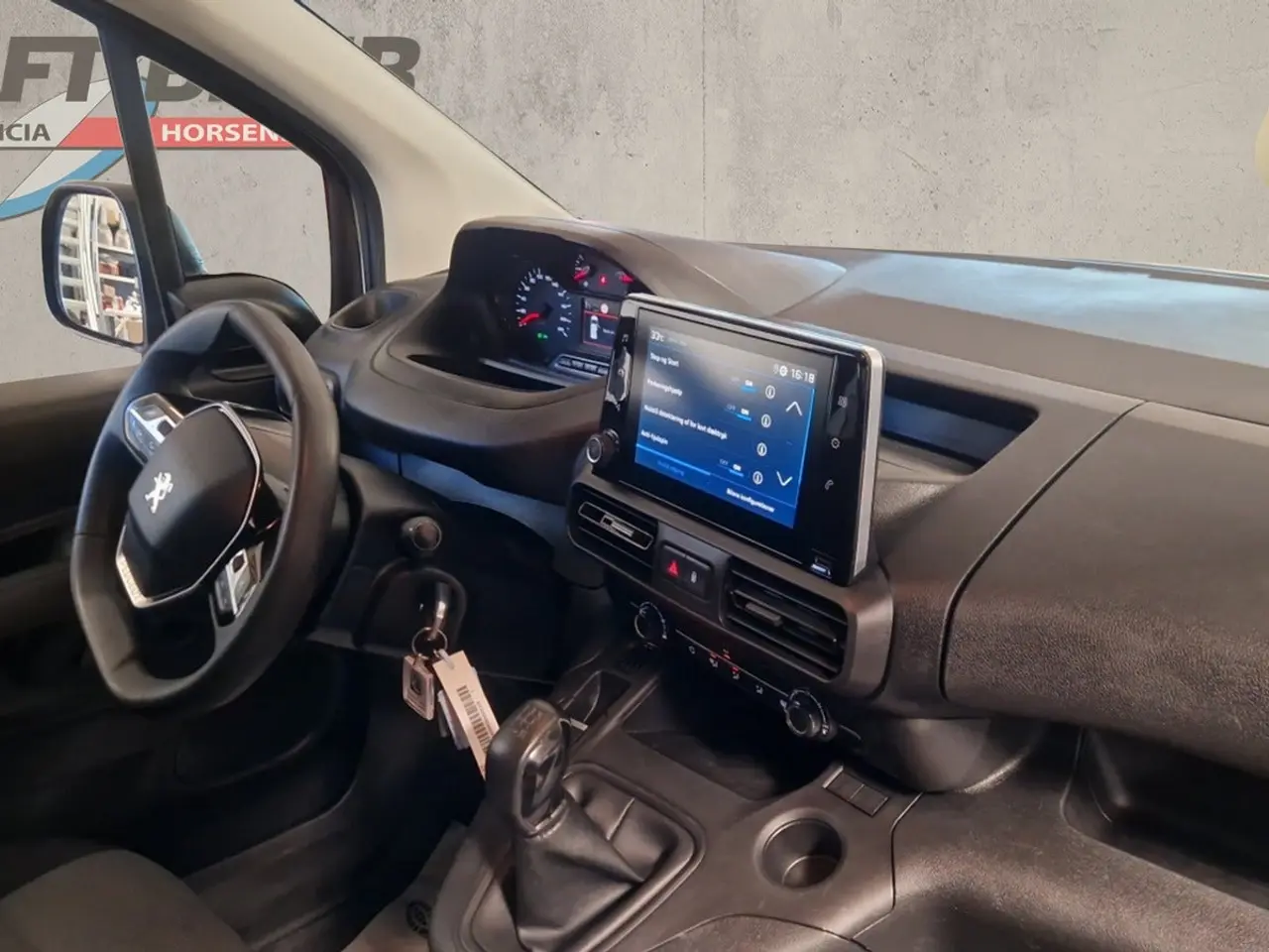 Billede 14 - Peugeot Partner 1,5 BlueHDi 100 L1V1 Plus Van