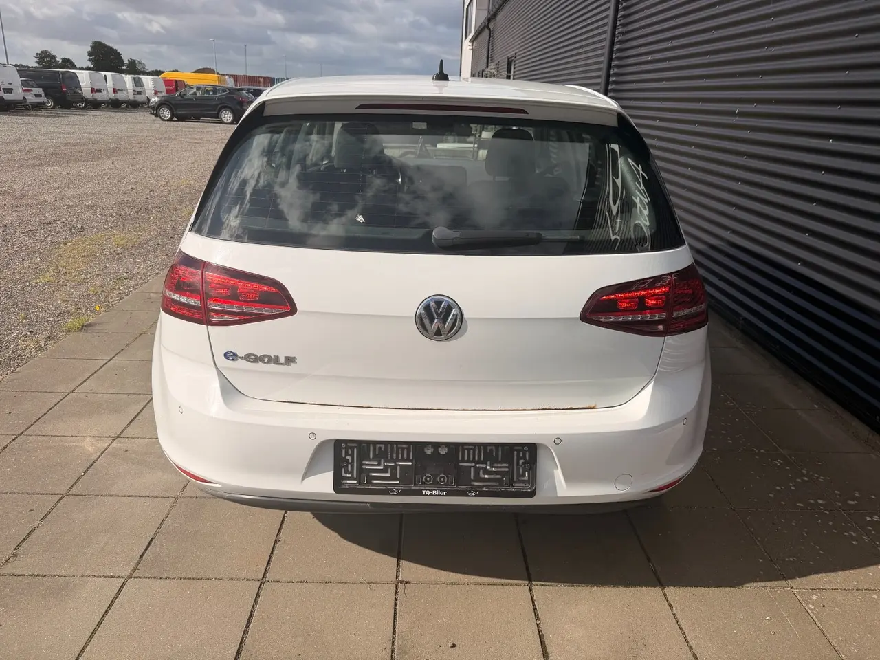 Billede 8 - VW e-Golf VII