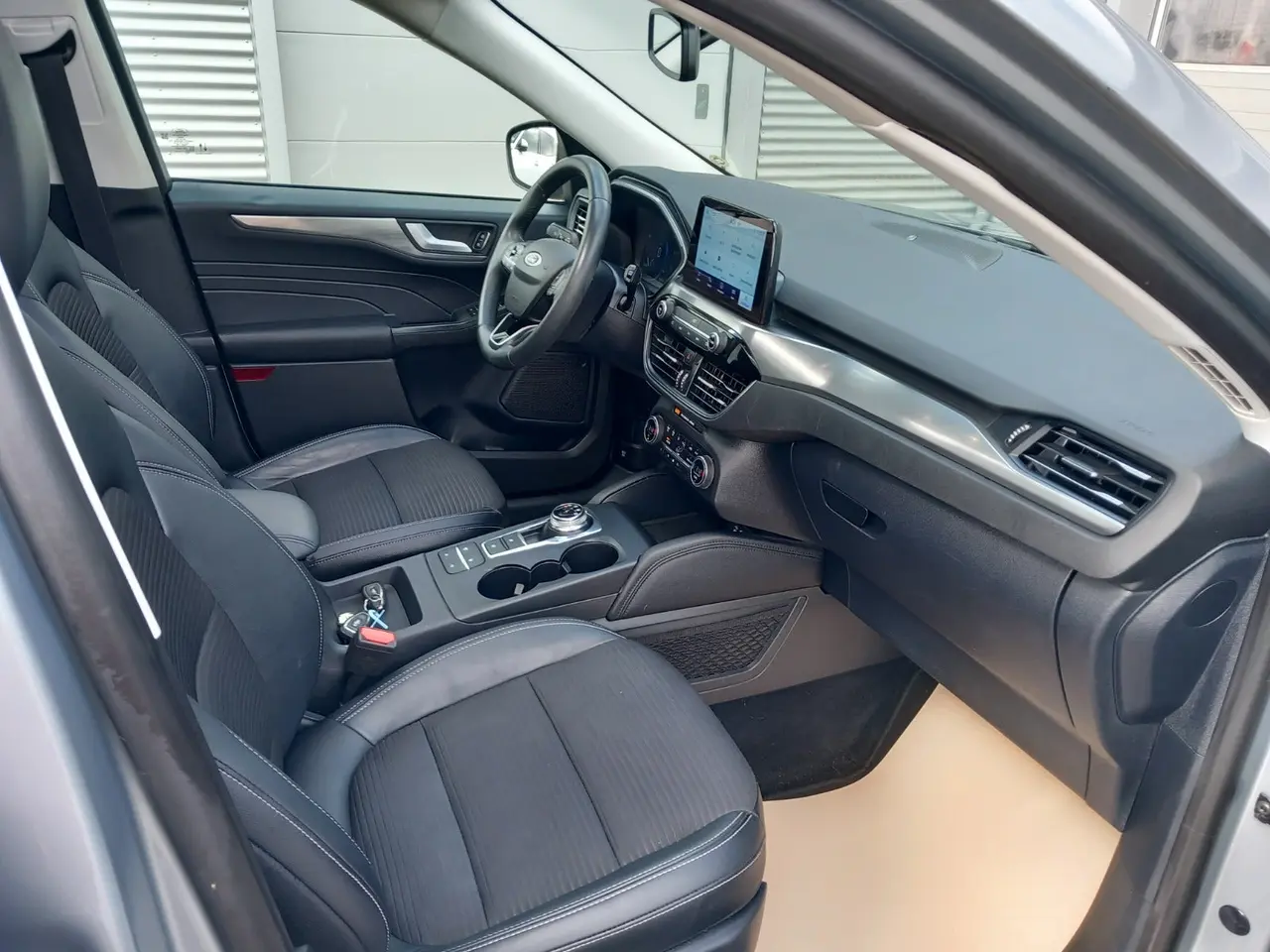 Billede 15 - Ford Kuga 2,5 PHEV Titanium X CVT