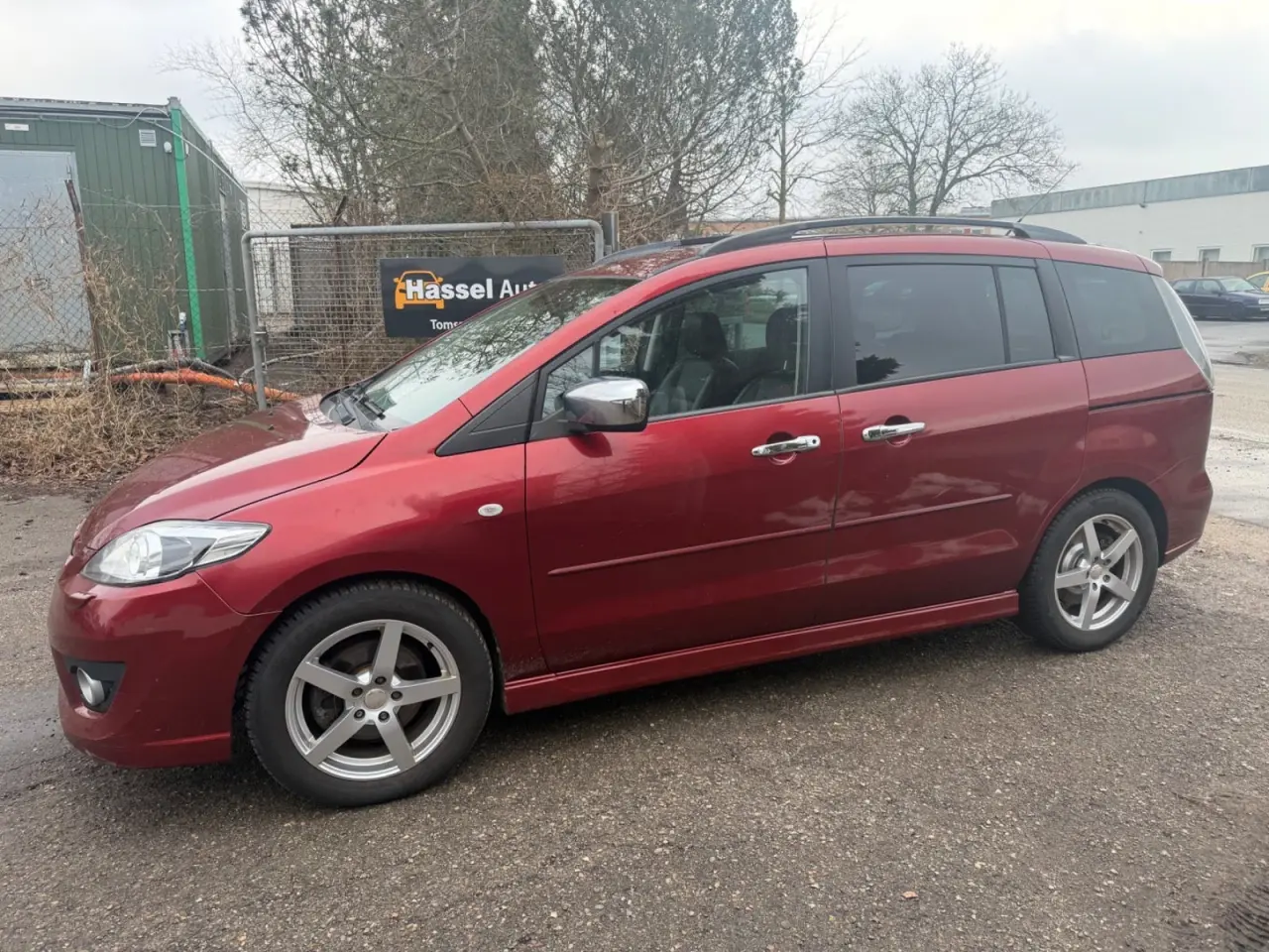 Billede 2 - Mazda 5 2,0 Sport 7prs