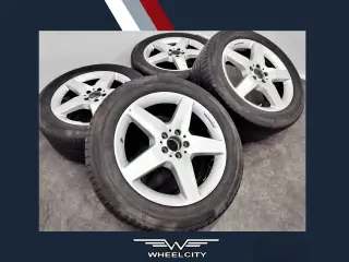 5x112 19" ET59 AMG US sommersæt inkl. TPMS