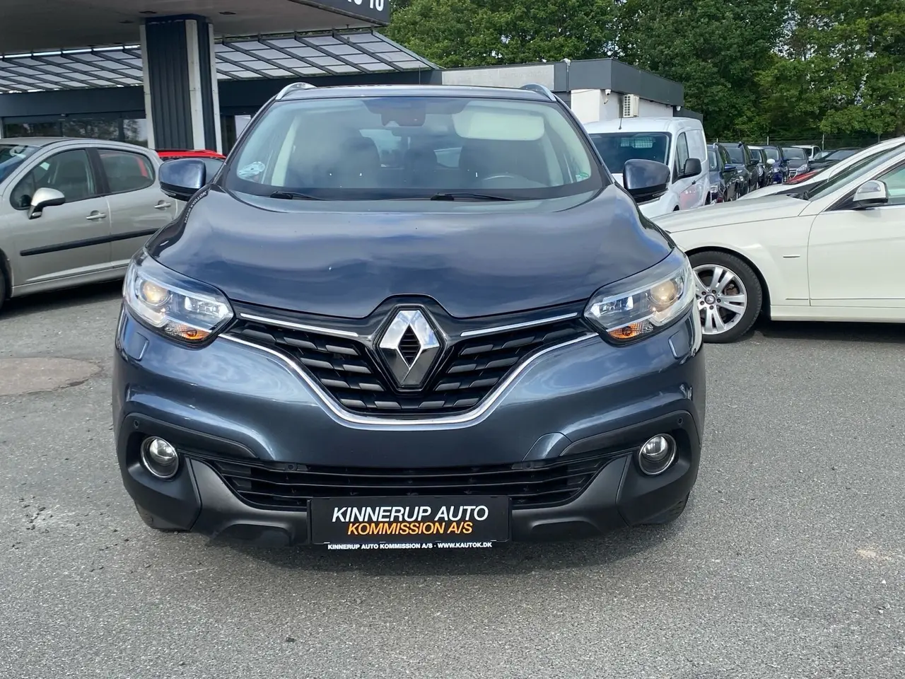 Billede 5 - Renault Kadjar 1,2 Energy TCe Zen 130HK 5d 6g