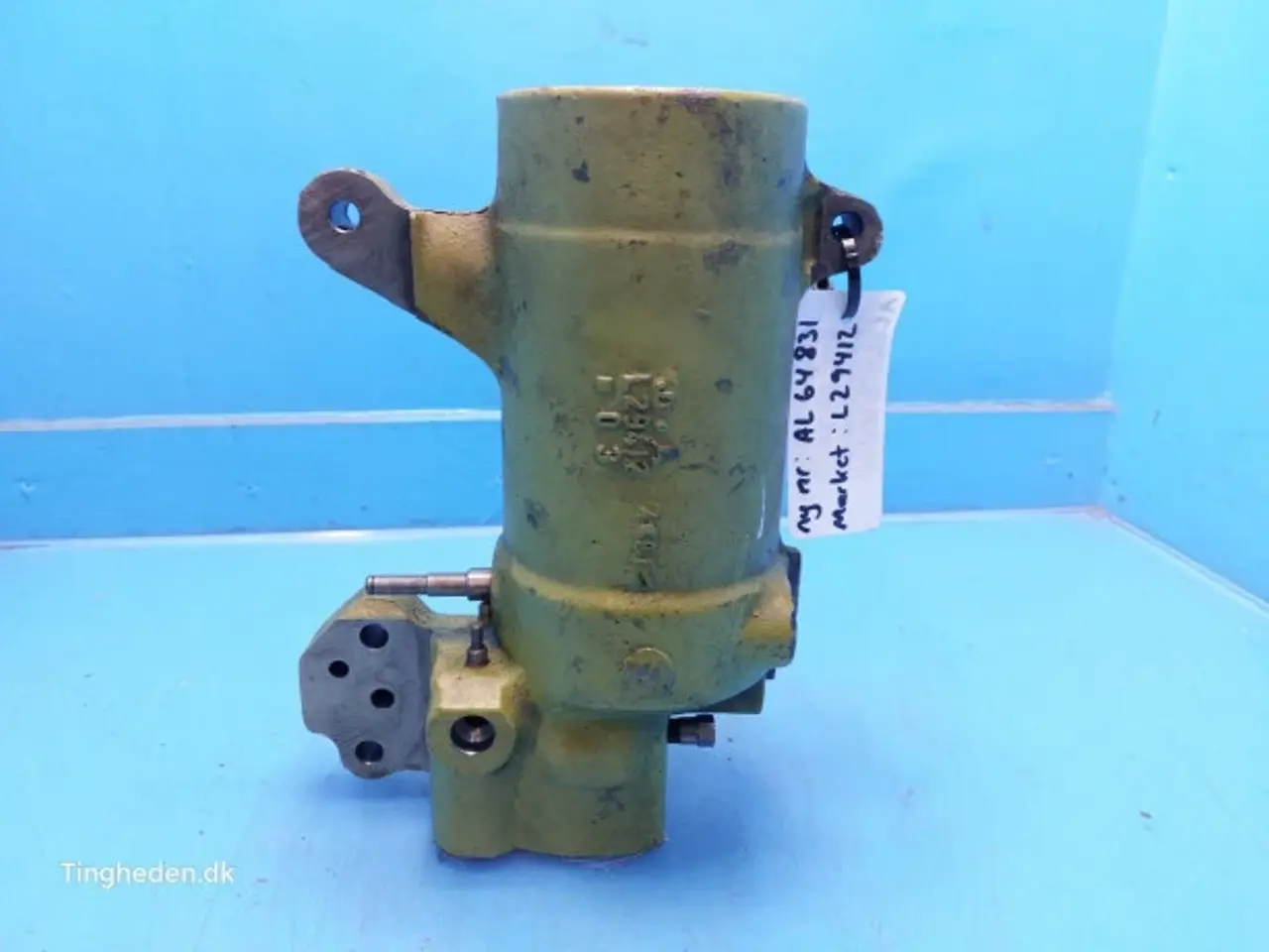 Billede 7 - John Deere 2030 Cylinderhus AL24244