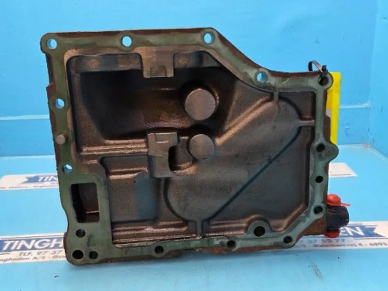 Billede 7 - Deutz Agrotron 90 Dæksel 04431645
