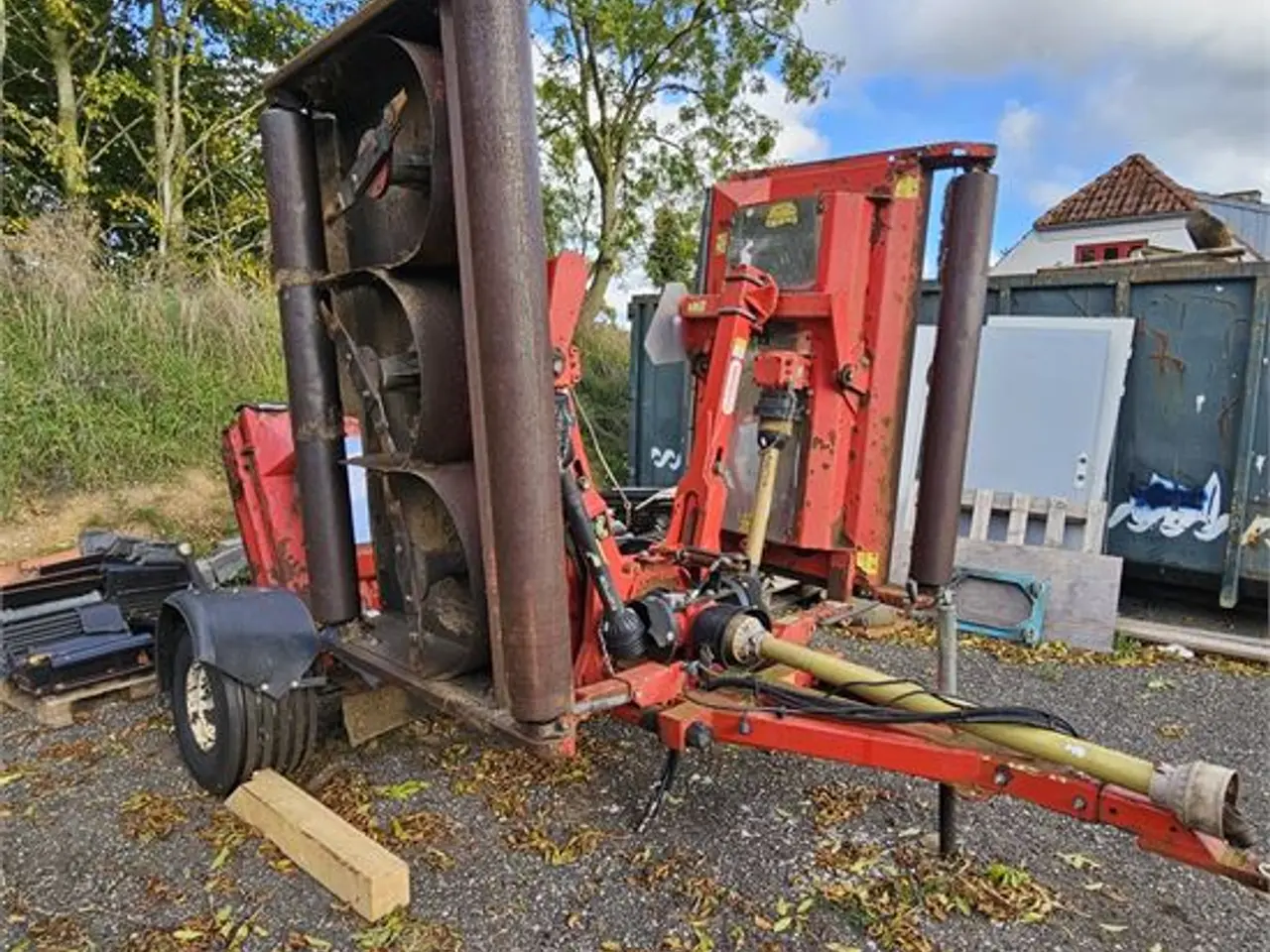 Billede 7 - Trimax G3 493 CL - 4,93 meter