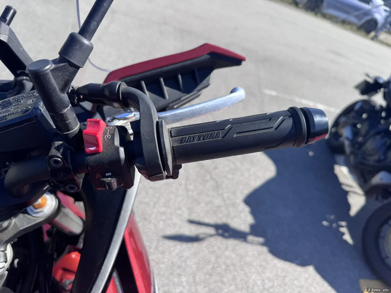 Billede 8 - Yamaha Tracer 700