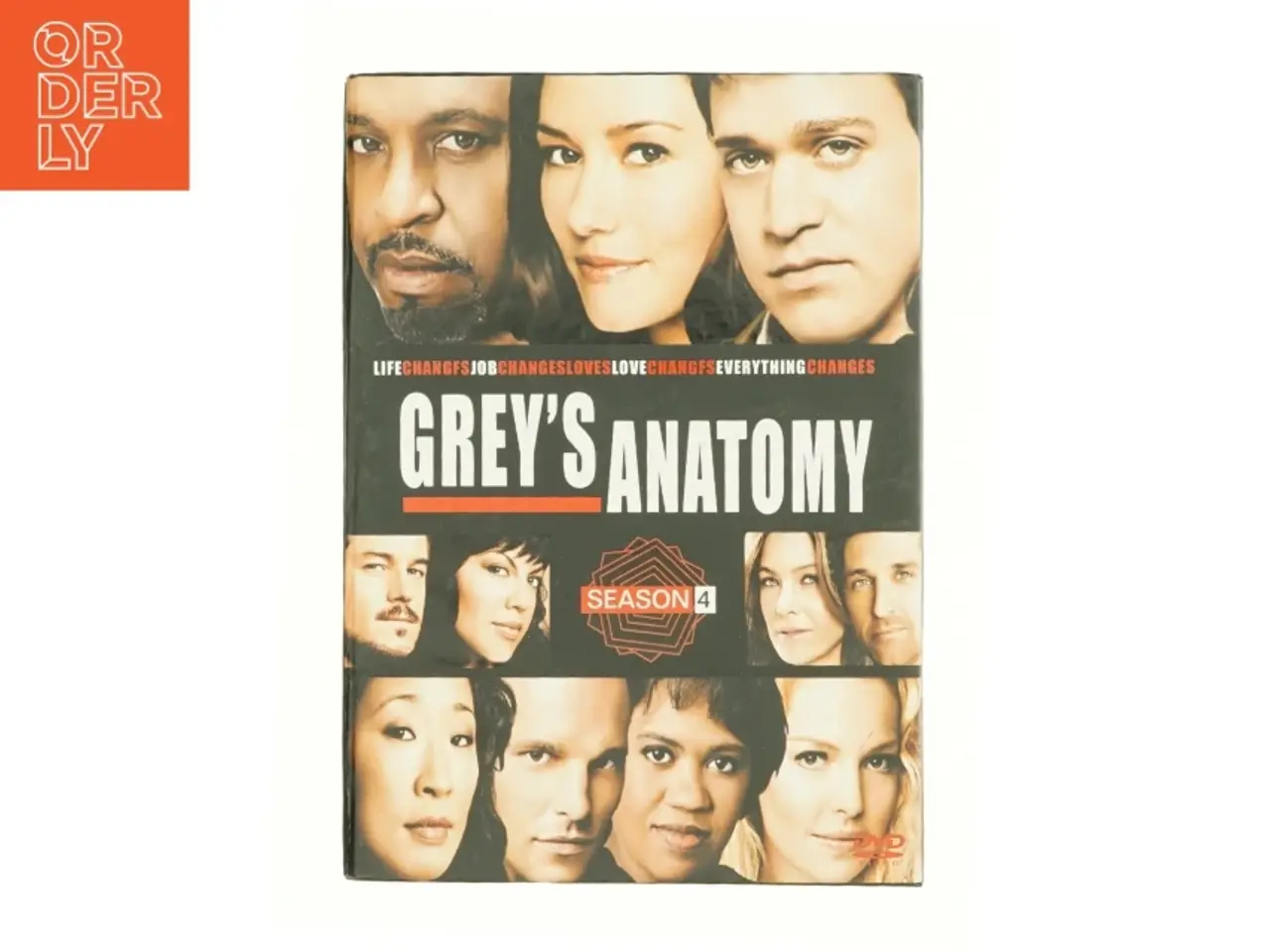 Billede 1 - Grey´s anatomy, season 4