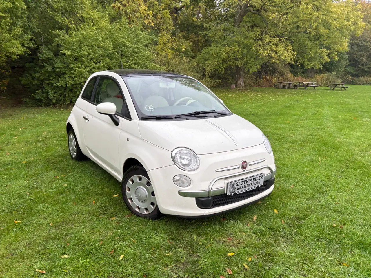 Billede 5 - Fiat 500 1,2 Cool