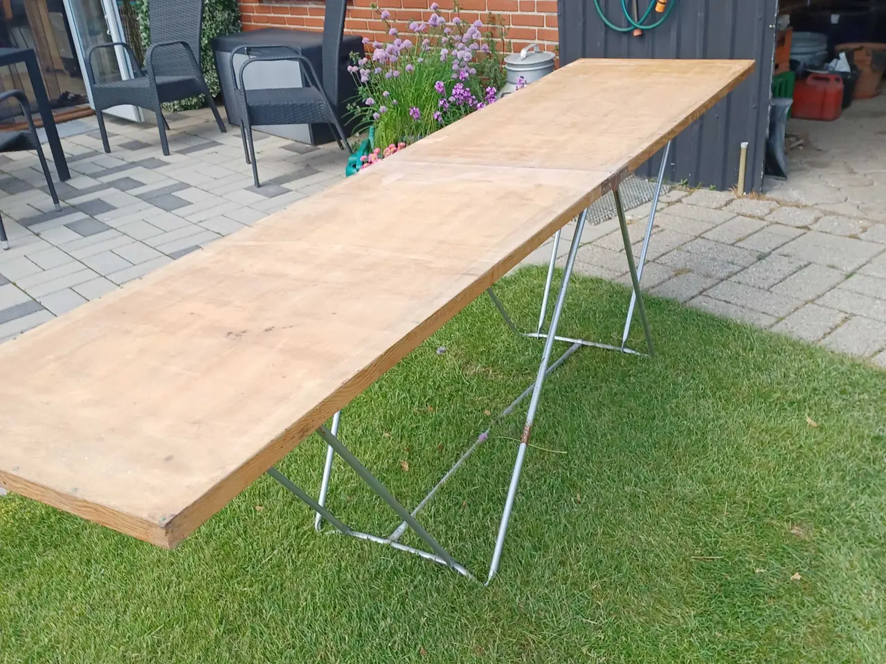 Billede 1 - Tapetsere bord