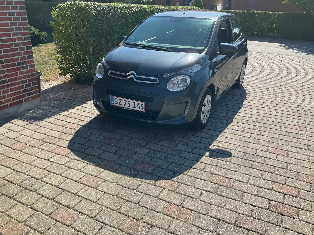 Billede 1 - Fin Citroen C 1 m.den gode 1,0 Motor