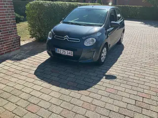 Fin Citroen C 1 m.den gode 1,0 Motor