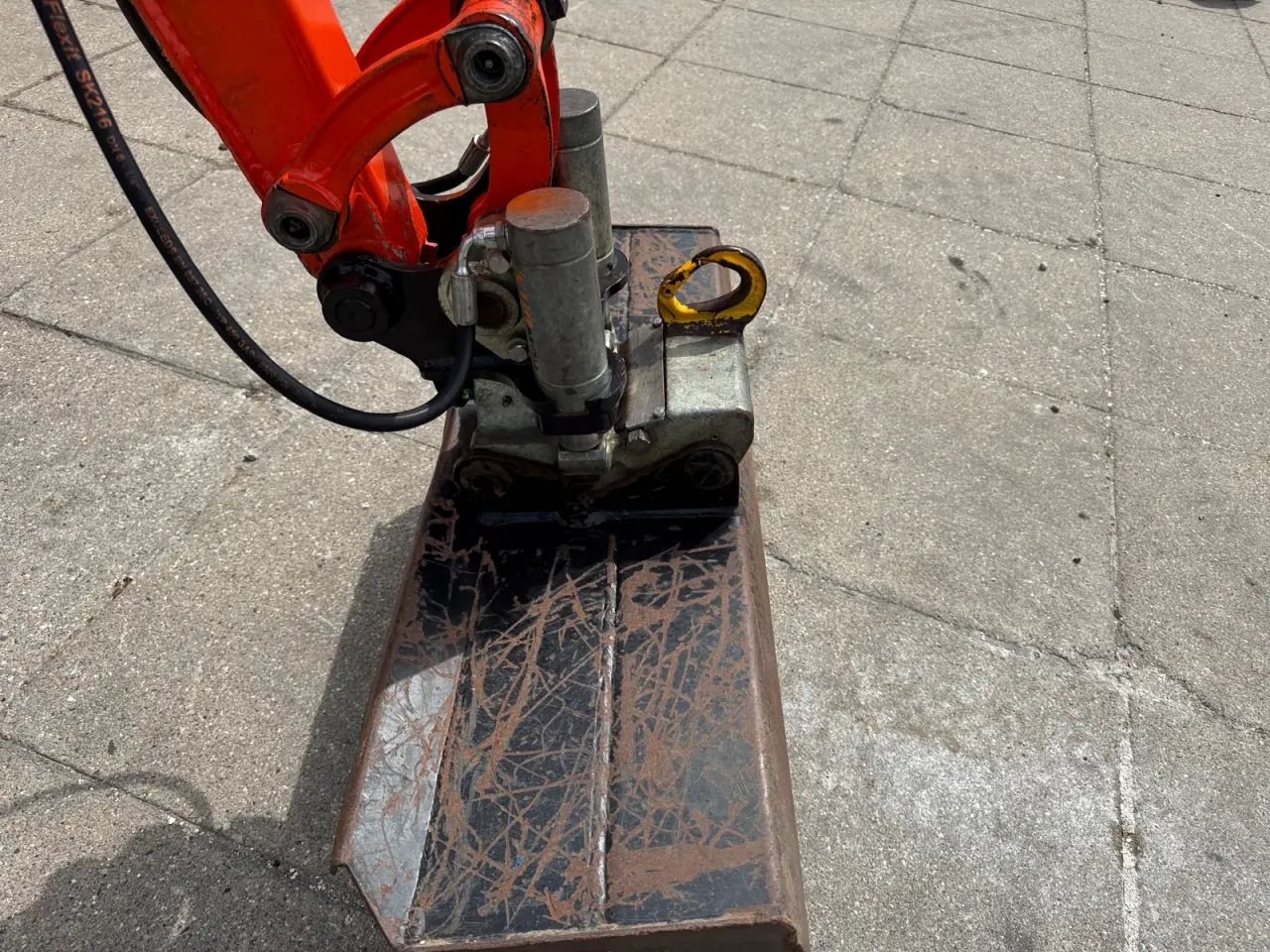 Billede 4 - Kubota kx019-4