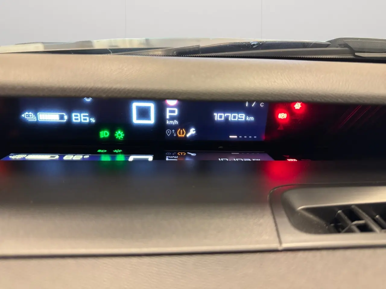 Billede 7 - Citroën ë-C3 Aircross 44 Plus