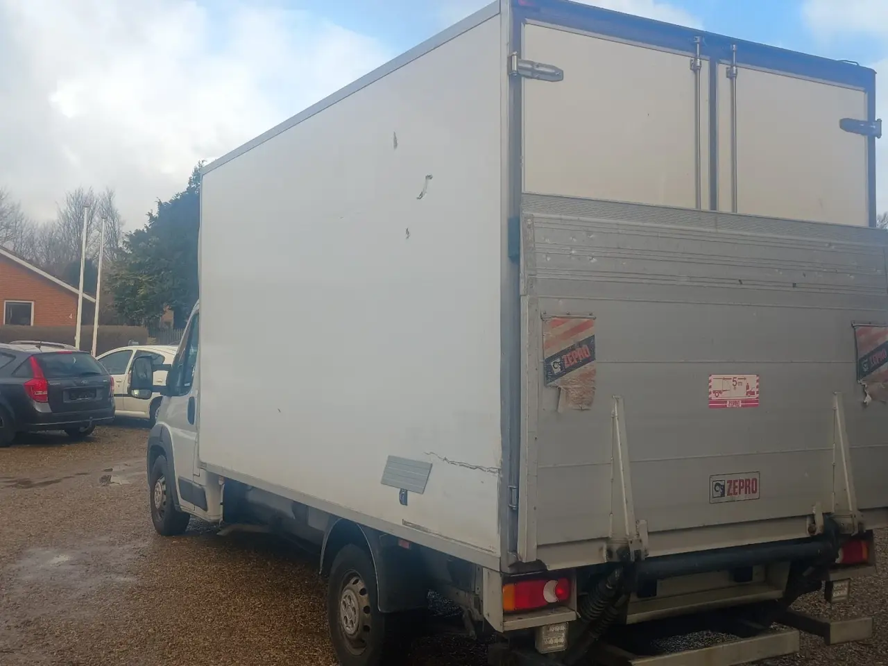 Billede 3 - Fiat Ducato 35 Maxi 2,3 MJT 150 Kølevogn m/lift