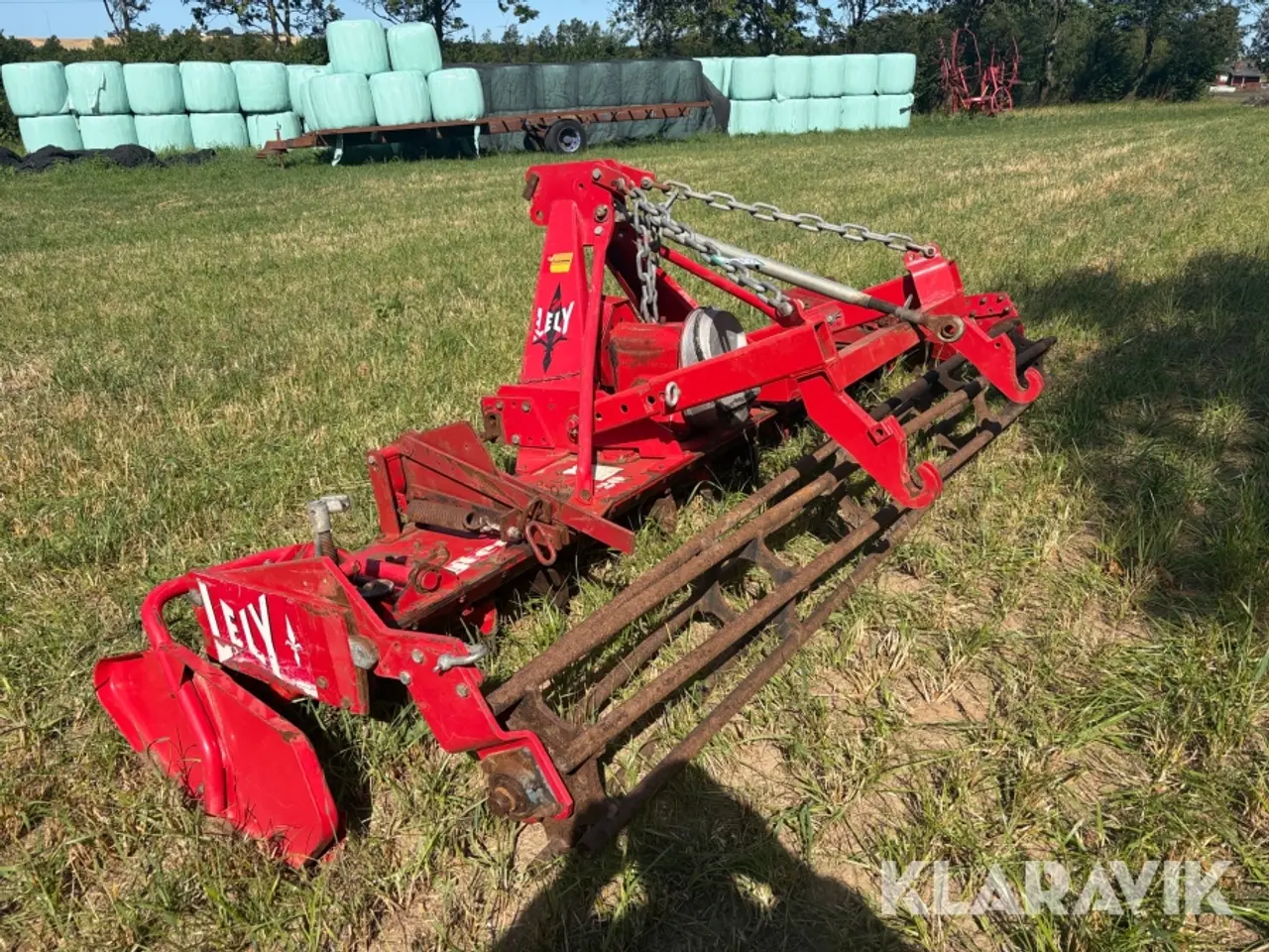 Billede 1 - Rotor harve Lely 300-20