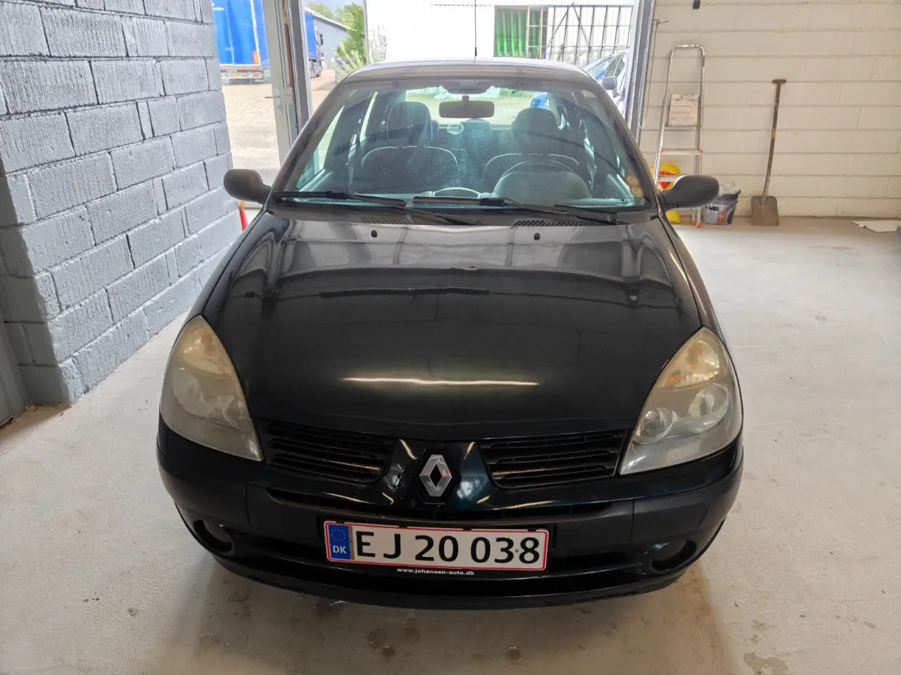 Billede 1 - Renault Clio II 1,2 8V Family Authentique