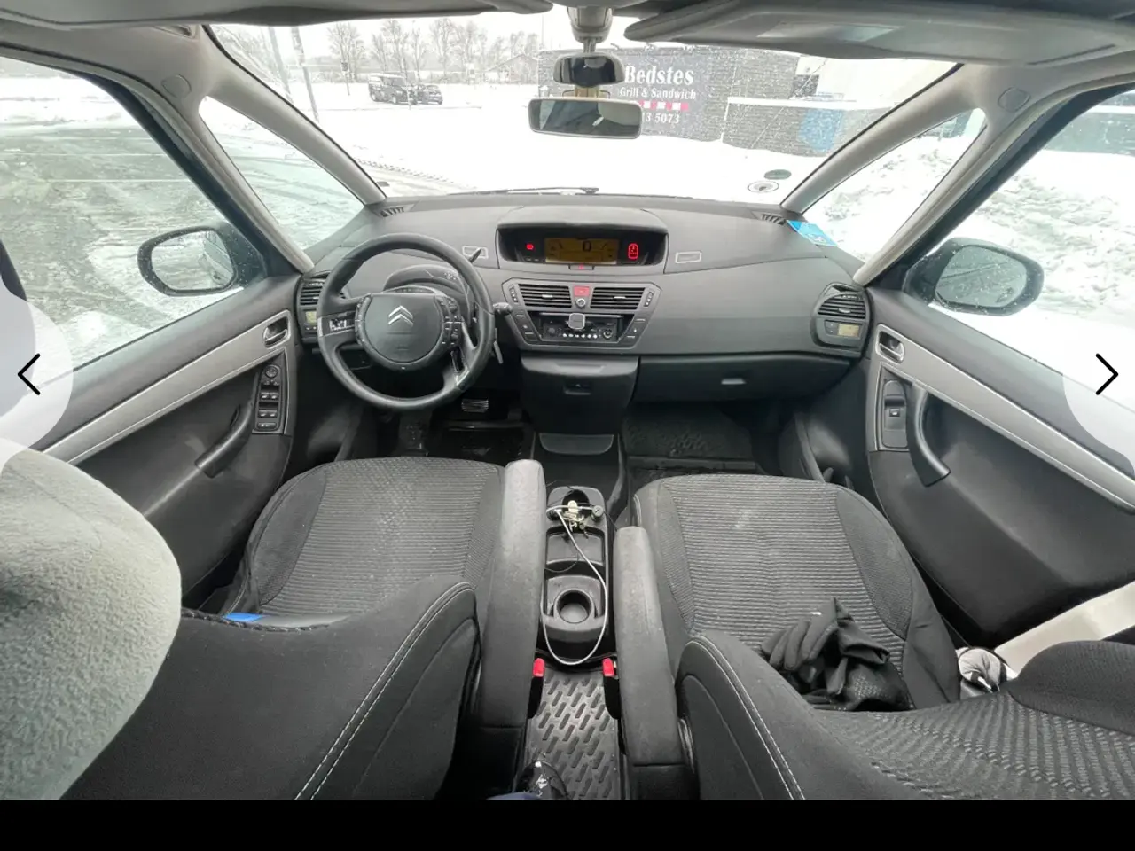 Billede 7 - Citroen c4 7 sæder