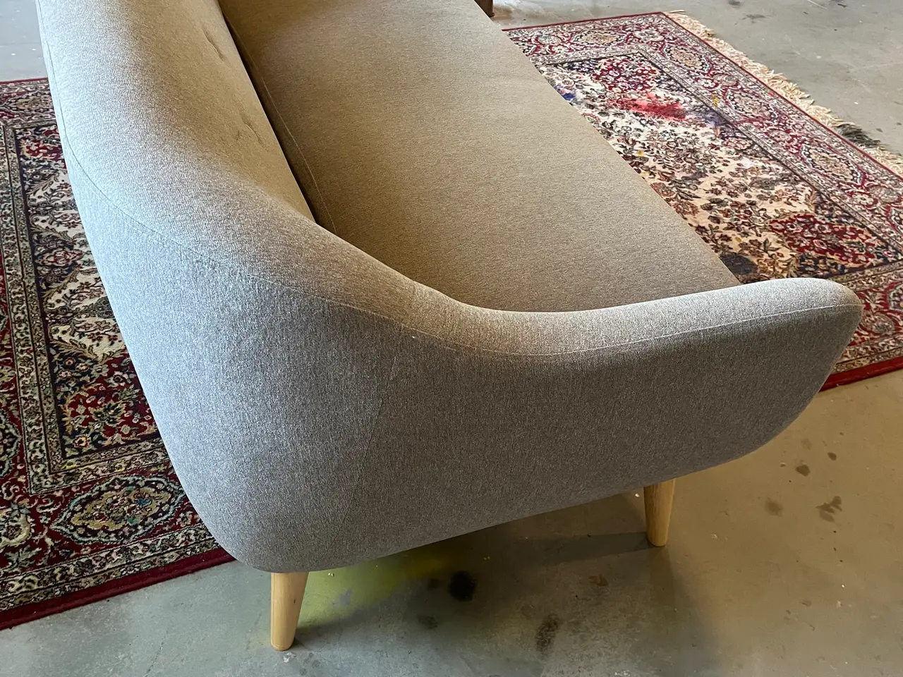 Billede 4 - Sofa....