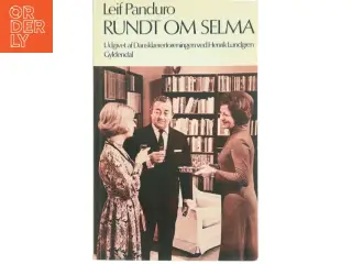 Rundt om Selma fra Gyldendal