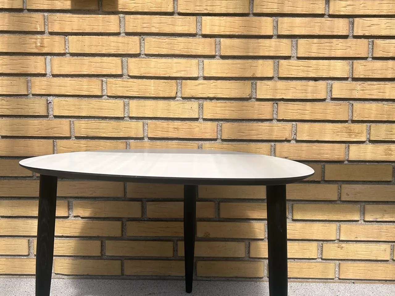 Billede 1 - Lille Sofabord 