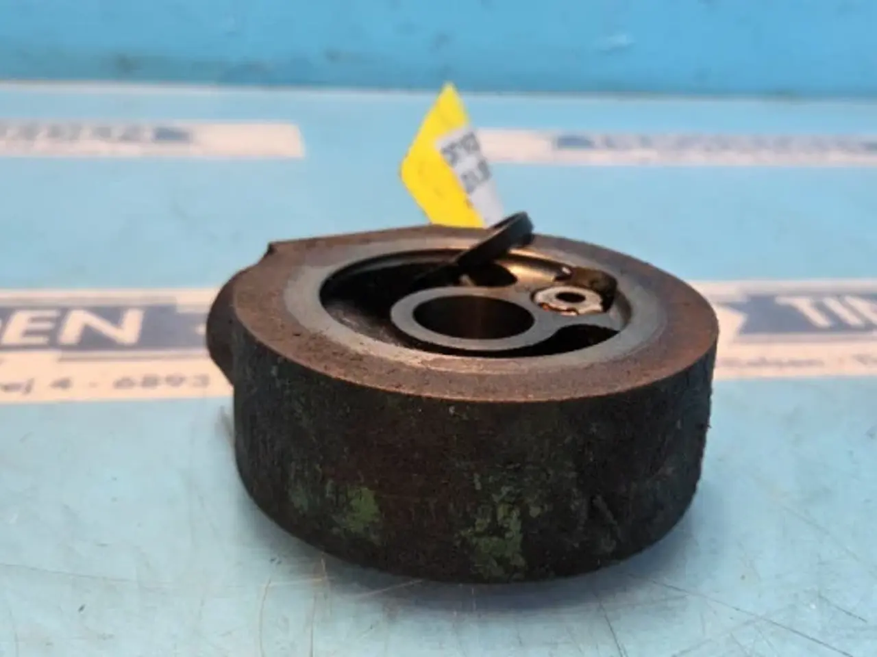 Billede 7 - John Deere 6359T Adapter Oliefilter R53812