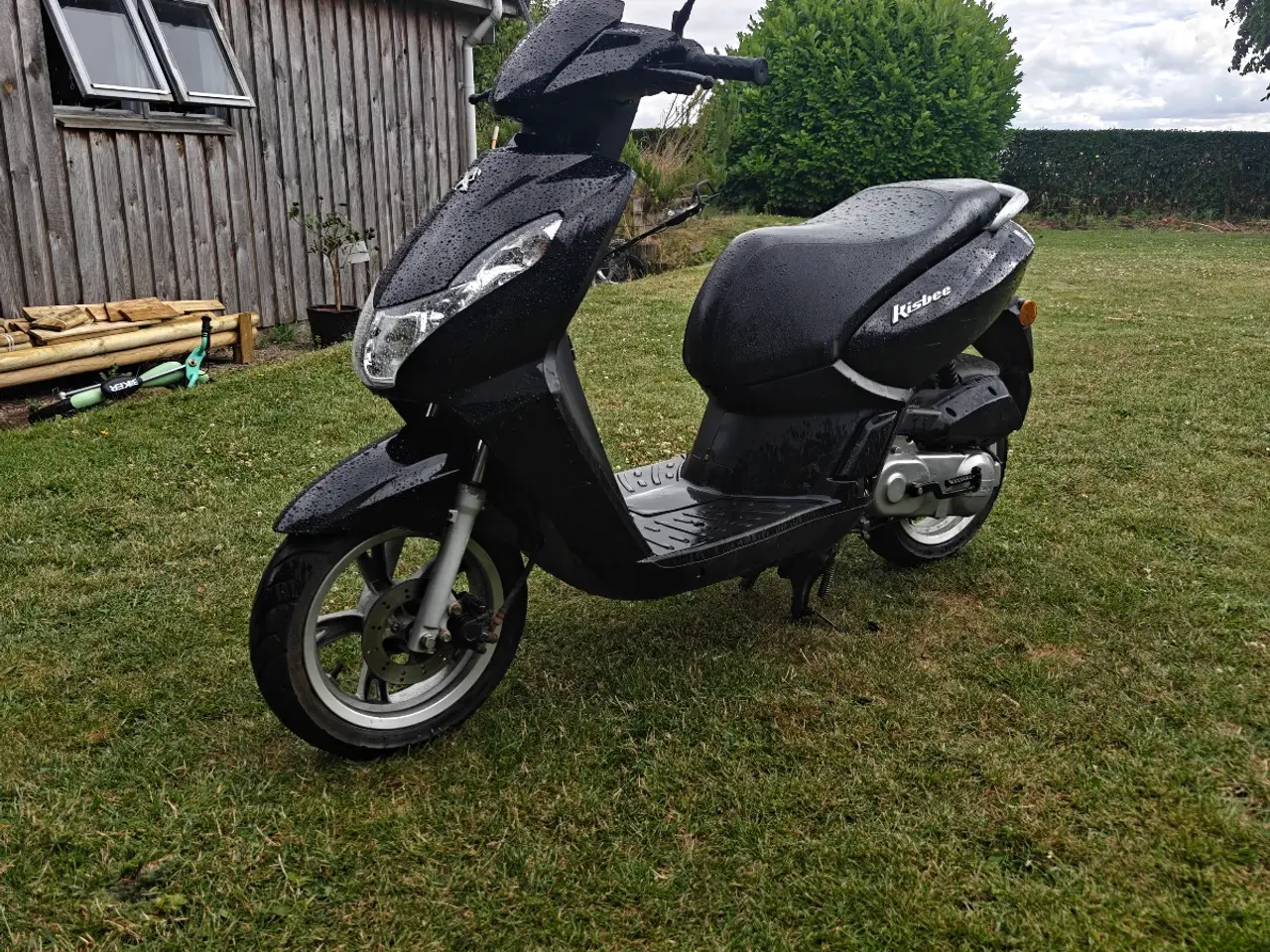 Billede 1 - Peugeot Kisbee 4Takt 2016