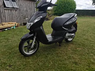 Peugeot Kisbee 4Takt 2016