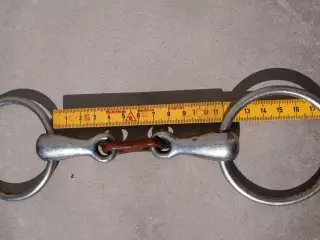 BID - Rustfri m/ kobber