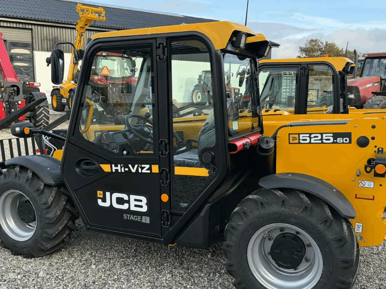 Billede 5 - JCB 525-60 HI-VIZ