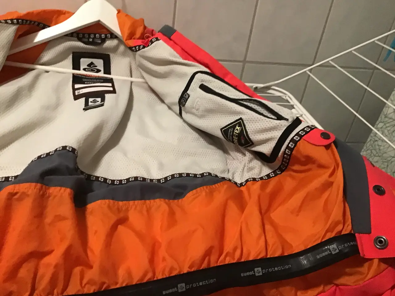 Billede 4 - Jakke, Gore Tex jakke