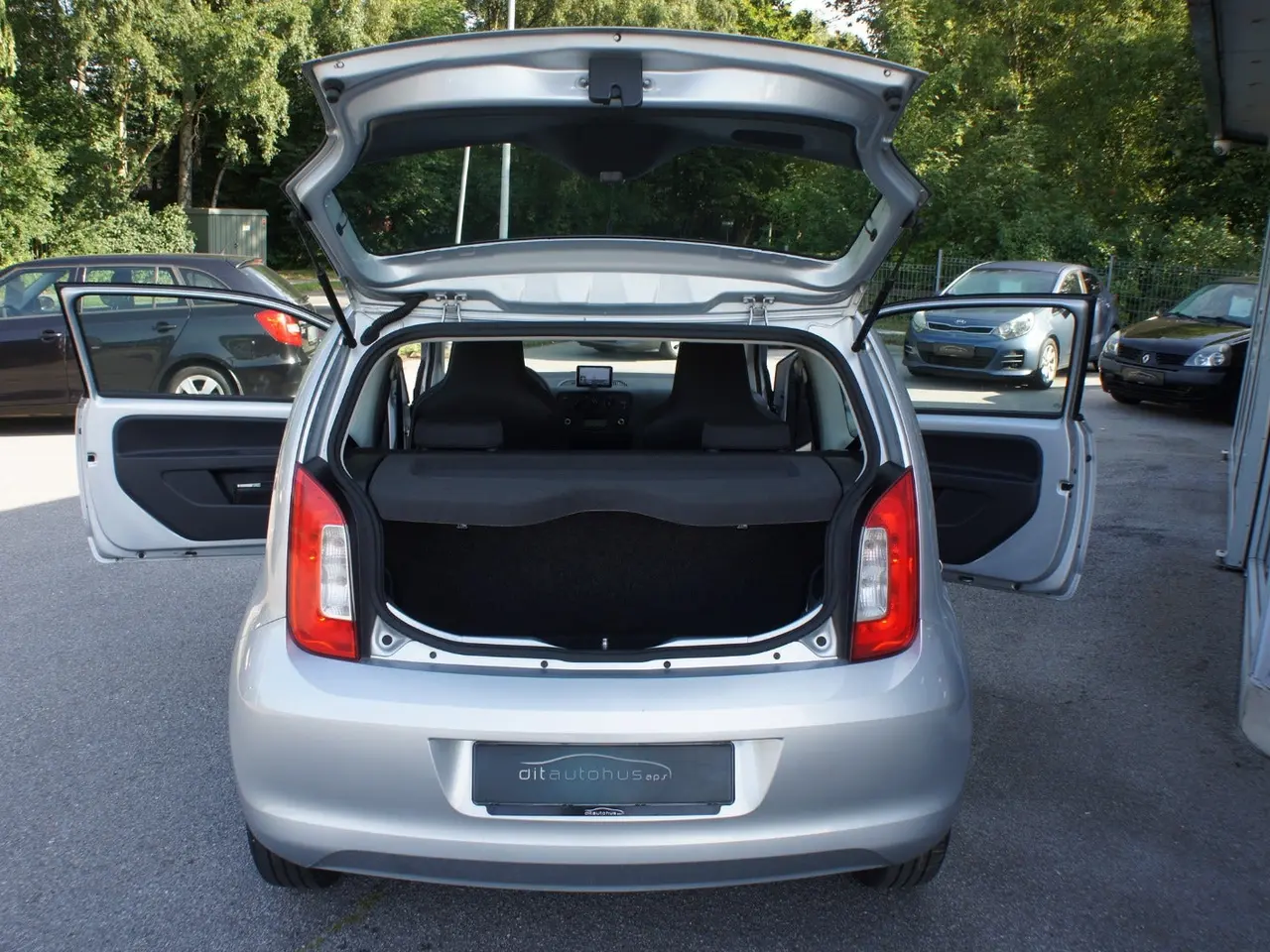 Billede 8 - Skoda Citigo 1,0 60 Active