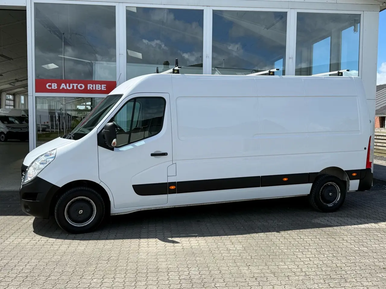 Billede 2 - Renault Master T35 L3H2 2,3 DCI start/stop 170HK Van 6g