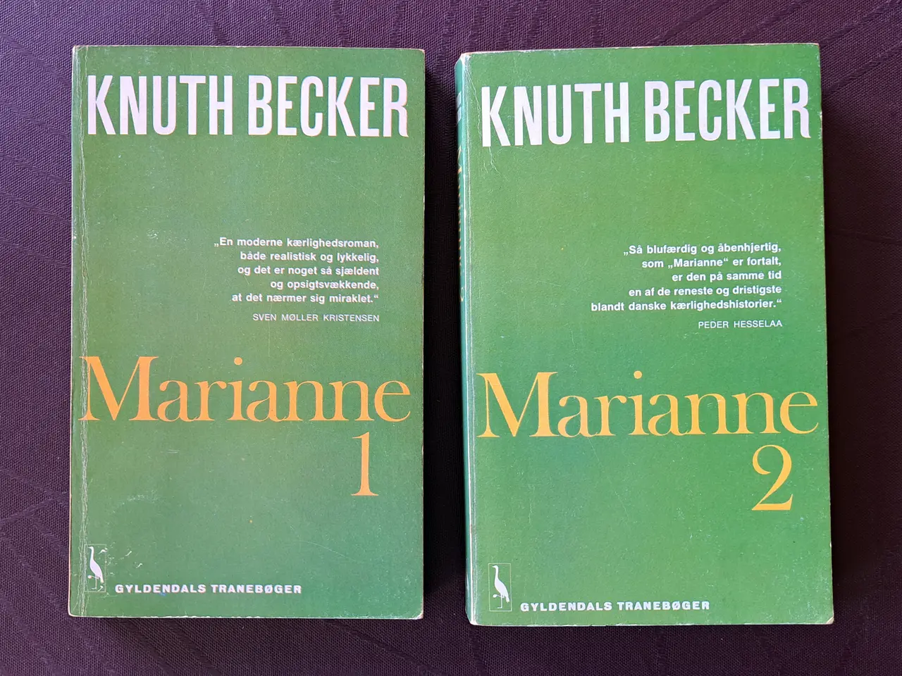 Billede 10 - Knuth Beckers romer om Kaj Götsche