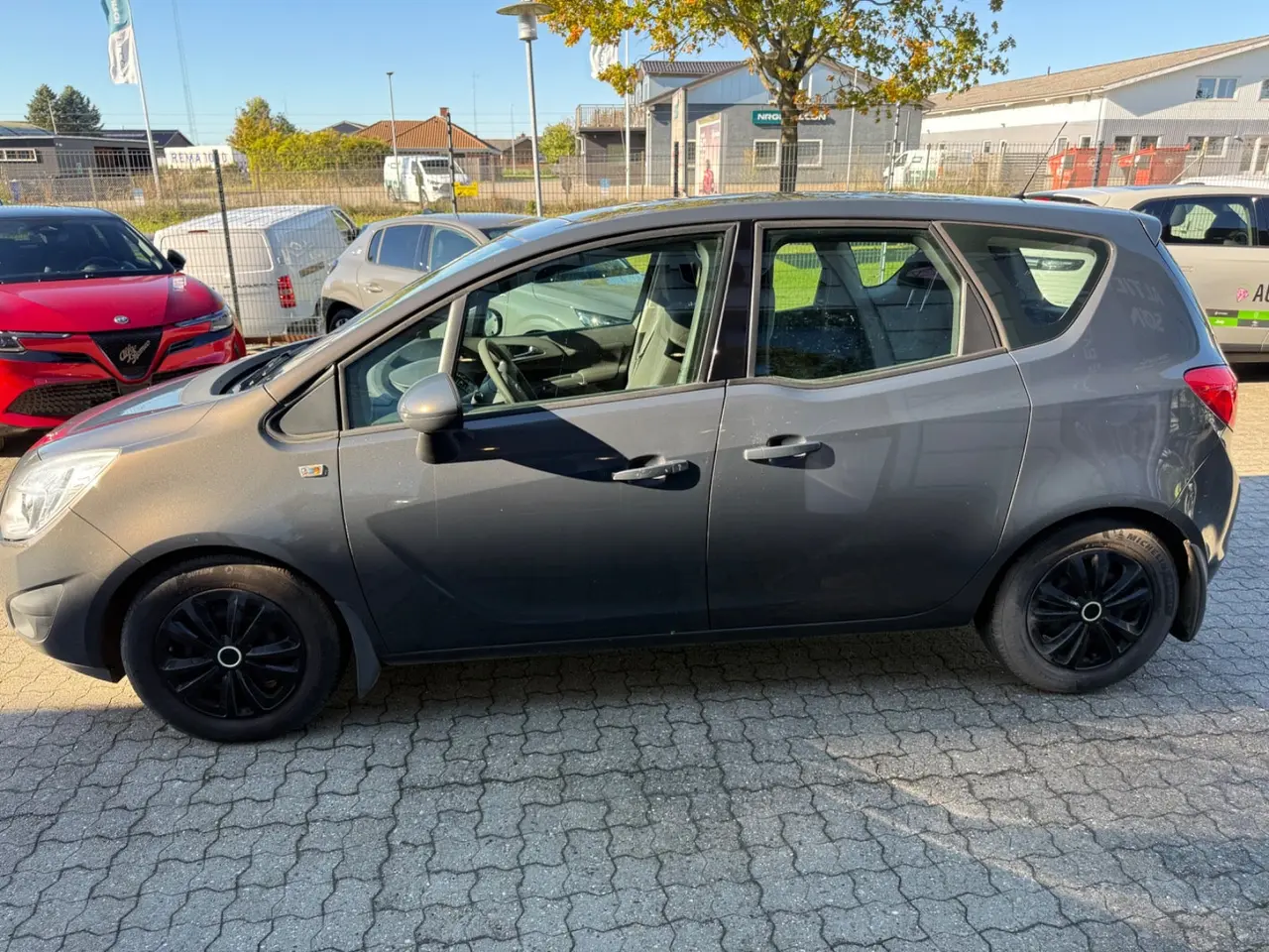 Billede 5 - Opel Meriva 1,4 Enjoy