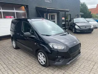 Ford Courier 1.5diesel fra 2022 uden afgift 