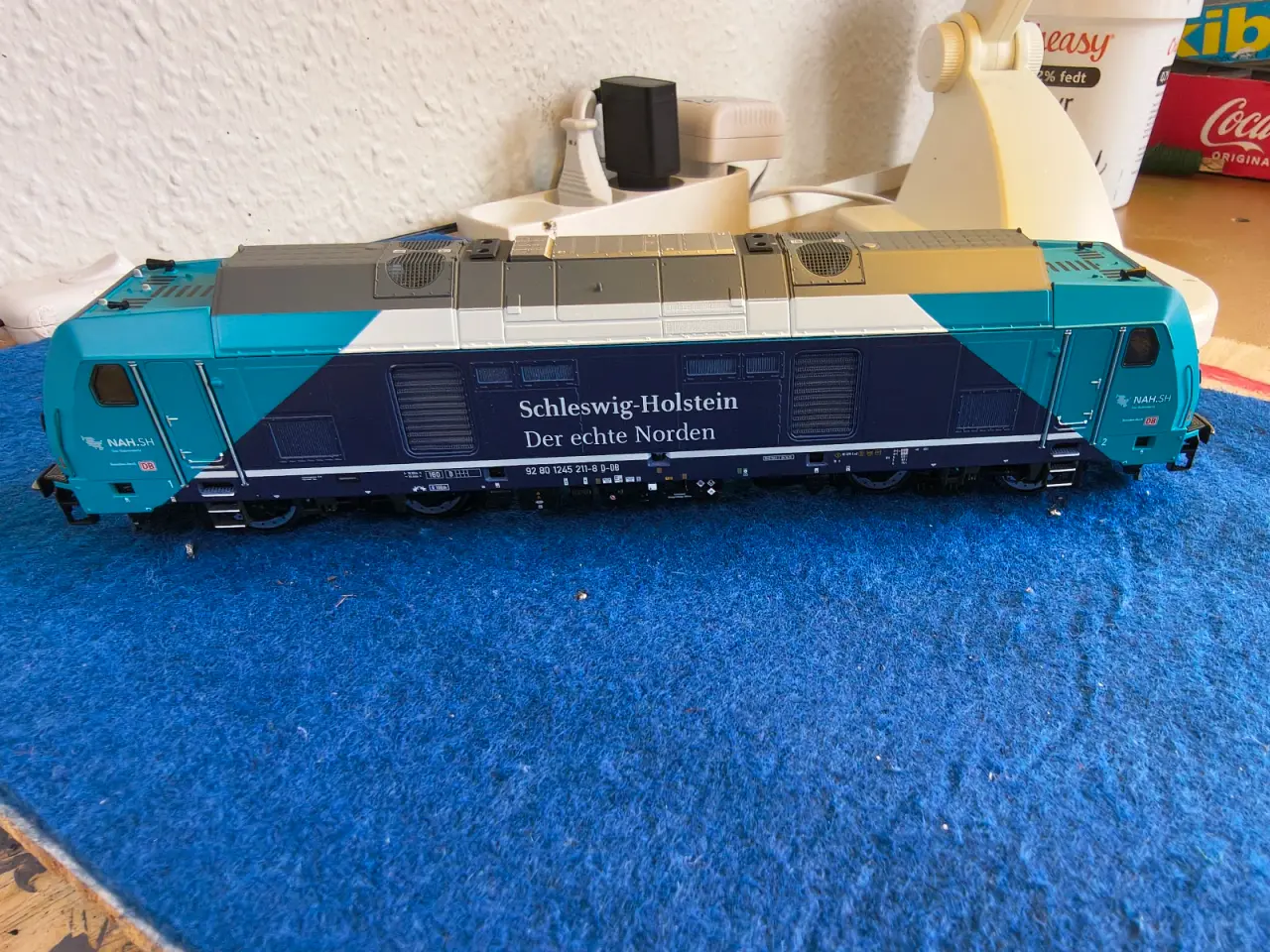 Billede 5 - Piko Lokomotive nas.sh 