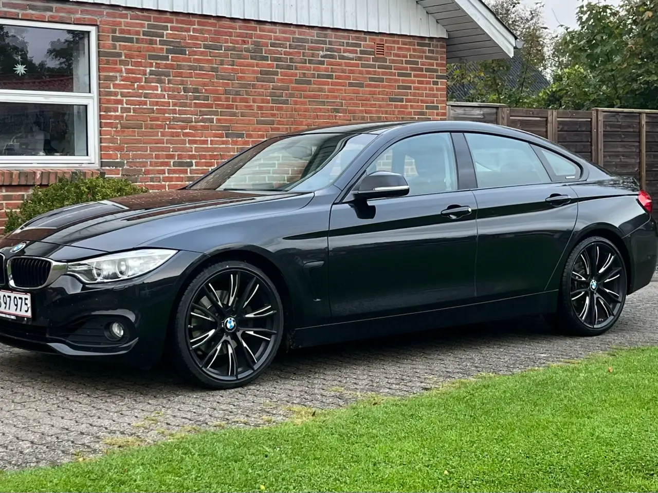 Billede 6 - BMW 430i Gran Coupé Steptronic