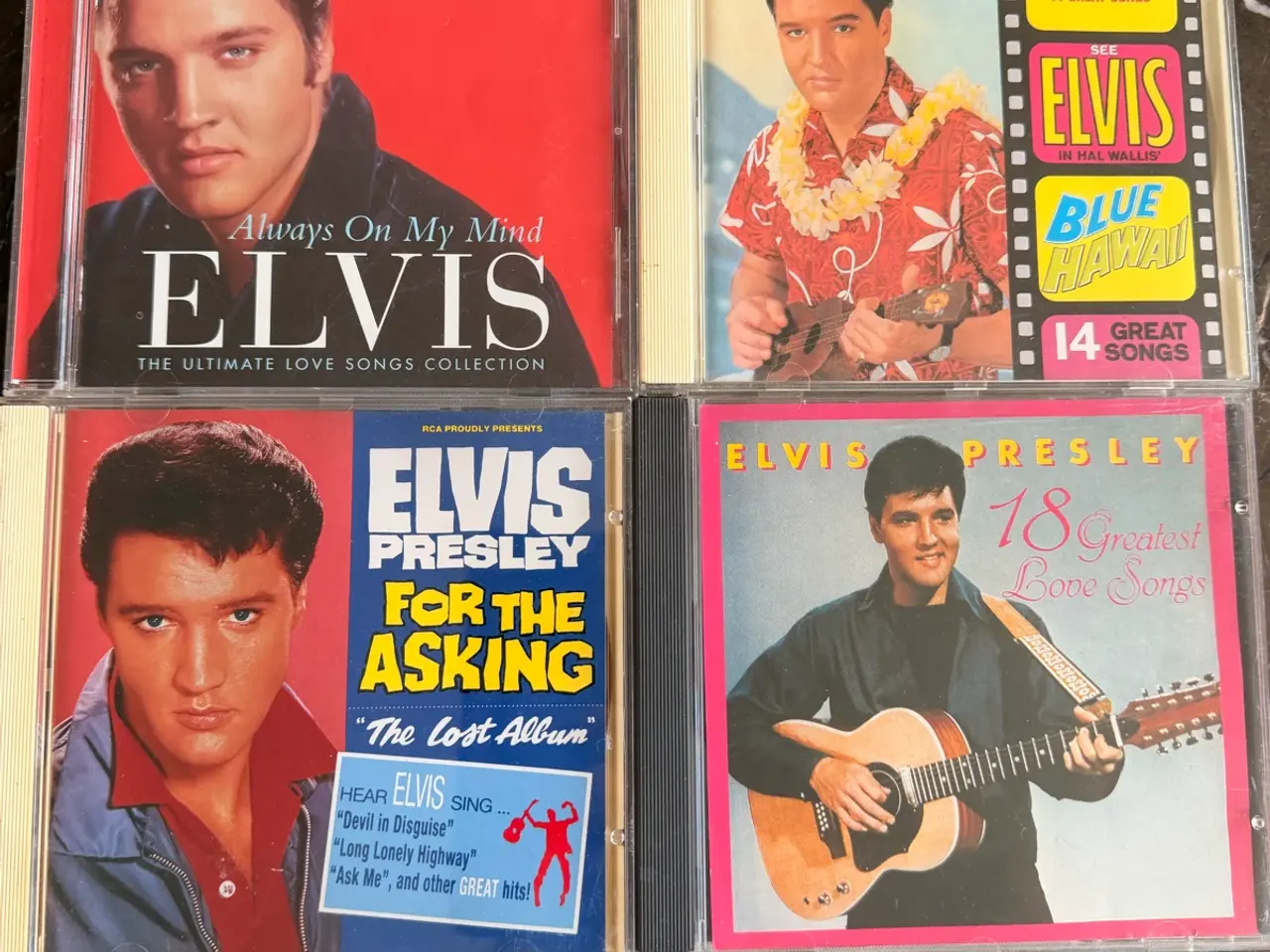 Billede 1 - Elvis Presley